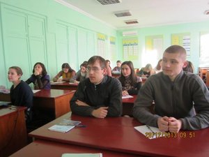 The third meeting of the Discussion Club of Department of Management of FEA “Problems of management of foreign economic activity in the context of globalization”